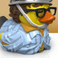 TUBBZ First Edition: Ghostbusters - Louis Tully Cosplaying Rubber Duck Vinyl Figure