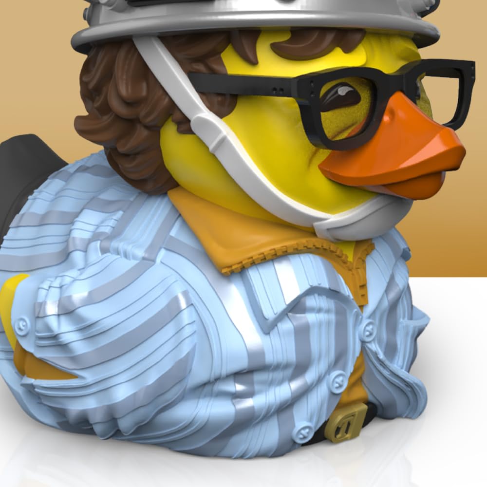 TUBBZ First Edition: Ghostbusters - Louis Tully Cosplaying Rubber Duck Vinyl Figure