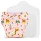 Superbottoms Freesize Uno Supersoft Cloth Diaper (With Velcro) | Reusable, Adjustable Cloth Diaper For Babies | Dry Feel Comfort