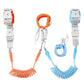 Dr.Meter Anti Lost Wrist Link, 2 In 1 Upgrade Toddlers Safety Wristband Leash With Key & Lock, Dual Length 6.56Ft Kids Walking H