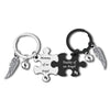 Loss Memorial Keychain Loss Of Baby Memorial Gift Sympathy Gift For Infant Loss Pregnancy Miscarriage Baby Memorial Jewelry Reme