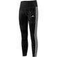 adidas Kids Girls G A.R. GLAMT Slim Fit Tight, Black, XSmall