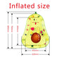 Baby Water Mat, Infant Toys, Inflatable Play Mat Water Mat Baby Toys, Fun Early Development Activity Play Center For Newborn (33