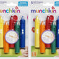 Munchkin 5 Piece Bath Crayons Set (Pack of 2)