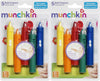 Munchkin 5 Piece Bath Crayons Set (Pack of 2)