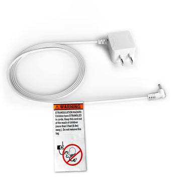 Hellobaby Official Replacement Baby Monitor Charger For Hb6550/Hb6560/Hb50-5V Baby Monitor Power Cord Adapter, Charging Cabel Co
