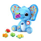 VTech Smellephant with Magical Trunk and Peek-a-Boo Flapping Ears, Blue