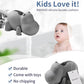 Mandoo Faucet Cover Bathtub Baby, Bath Spout Cover For Baby, Bath Faucet Cover For Kids, Tub Spout Cover Bathtub Faucet Cover Ki