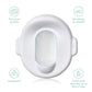 Frida Baby Poo + Pee Potty Liners, Leak-Proof, Super-Absorbent Liners Potty Bags, Fits Most Potty Chairs For Easy Cleanup, 30 Co