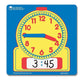 Learning Resources Write and Wipe Student Clocks, Help Kids Practice Time, Clocks for Kids, Write and Wipe Clocks, Homeschool, C