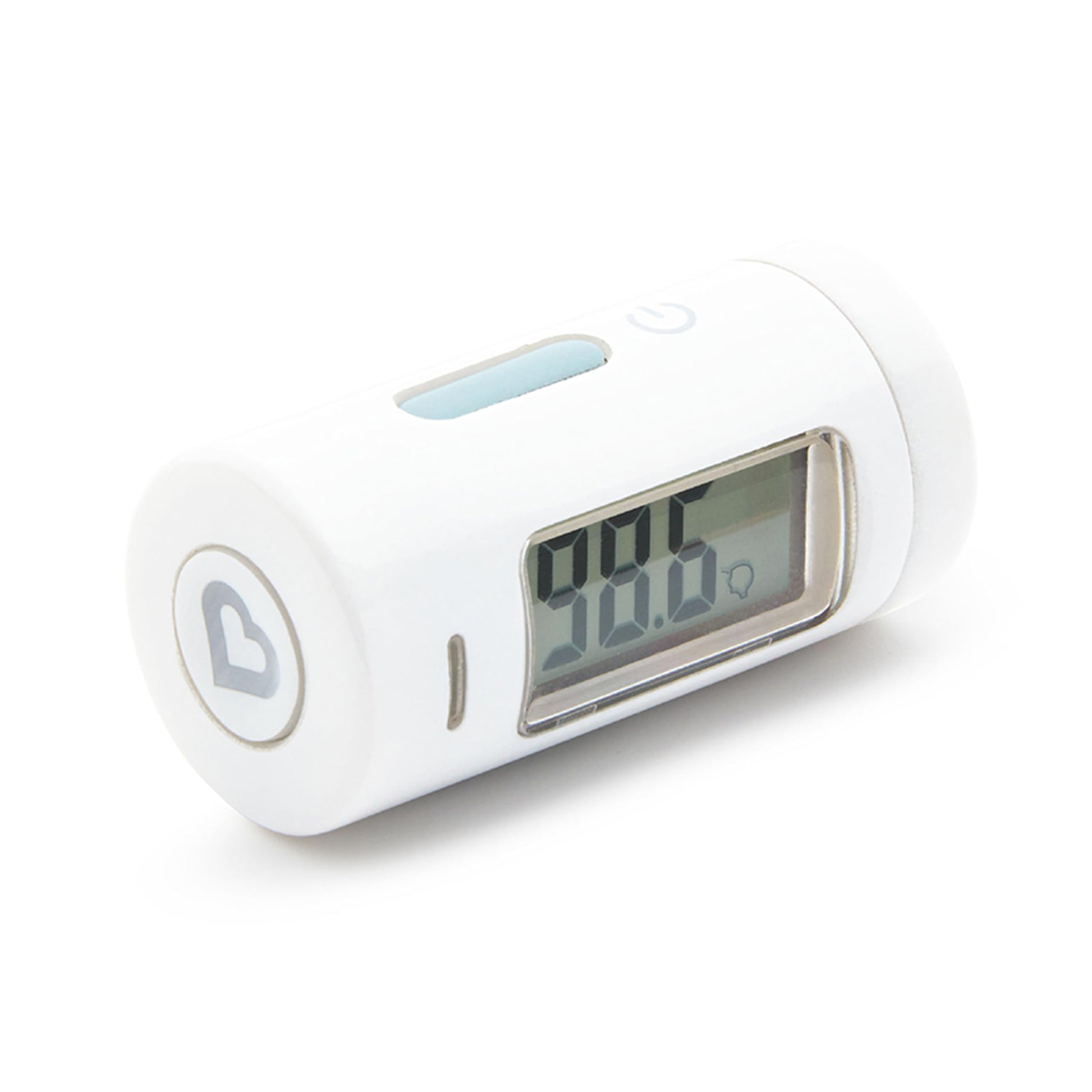 Munchkin Forehead Baby Thermometer for Newborns, Kids and Adults, No Touch, Infrared, Fast 1 Second Digital Reading, Travel Case