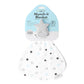 Malarkey Kids Munch-It Blanket: Teether and Cozy Blanket Combo for Teething Babies - Soothe, Snuggle, and Relieve Discomfort! (T