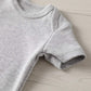 Azzwnee New Cousin Crew Baby Boy Clothes Unisex Funny Baby Girl Baby Bodysuit Gray 0-3 Months