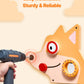 VEVOR Dog Activity Busy Board Wall, 12 Wall Activities Board, Montessori Sensory Wall Panel for Kids 3-12 Years, Sensory Wall Ac