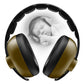 Bbtkcare Baby Headphones - Infant Ear Protection For Babies | Baby Earmuffs Noise Cancelling Headphones 3-36 Months | Baby Trave