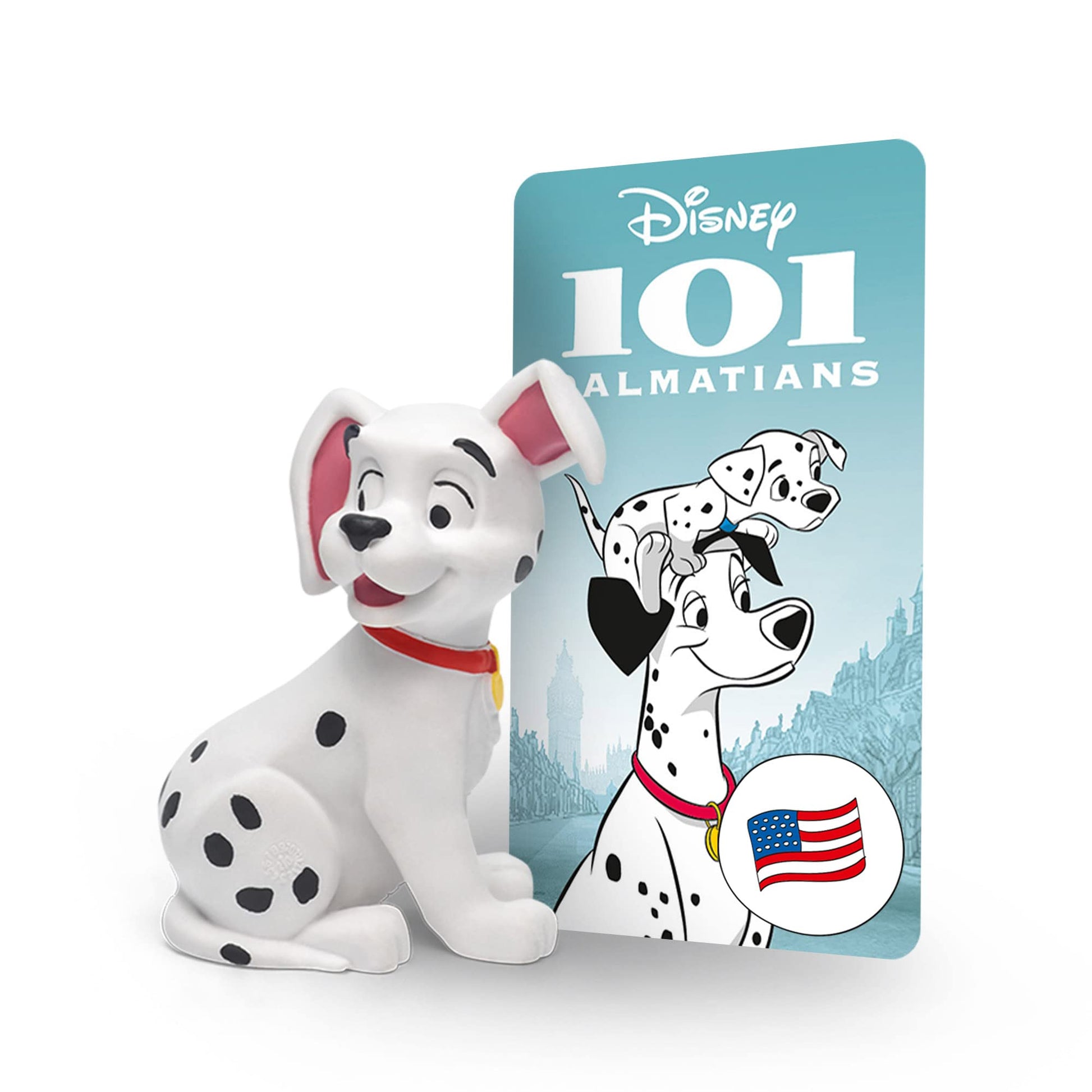 Tonies 101 Dalmatians Audio Play Character from Disney