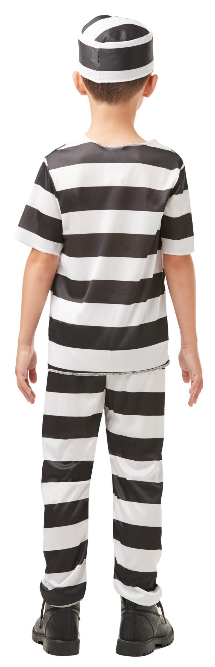 Rubie'S Official Haunted House Prisoner Costume Boys Medium