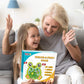 YEEBAY Whack A Frog Game with 2 Hammers, Toddler Early Developmental Learning Toy, Fun Birthday Gift for Kids Age 2+, Toys for 2