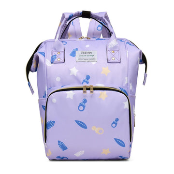 FunBlast Mothers Bag, Large Capacity Mother Bags for Women, Multifunctional Travel Mommy Diaper Bag, Baby Diaper Bags for Mom fo