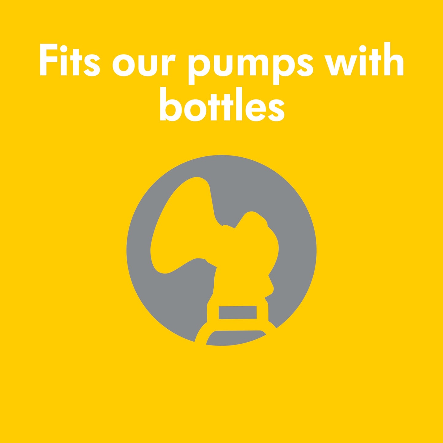 Medela Breastmilk Collection and Storage Bottles 8oz (250ml) - 2 Each
