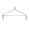 Little Chime Baby Cradle Hanger (Silver)