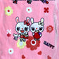 NAMAN Reversiable Ultrasoft Newborn Baby Wrapper Baby Blanket for Baby boy and Baby GirlPink
