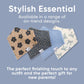 Copper Pearl Baby Bandana Drool Bibs for Drooling and Teething 4 Pack Gift Set Gemma in Tan