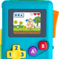 Fisher-Price Baby & Toddler Toy Laugh & Learn Lil Gamer Pretend Video Game with Lights & Music for Infants Ages 6+ Months