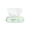 The Honest Company Dry Baby Wipes  100% Organic Cotton, Gentle, Disposable  48 Count
