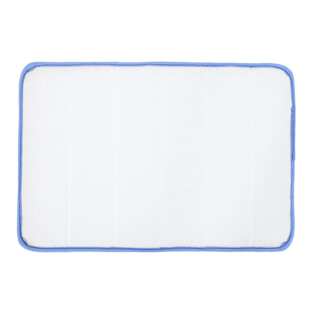 WaterAbsorbent NonSlip Cushion, 40 * 60cm Household Cushion, Kitchen Cushion Upholstery for Bathroom QuickDrying Cushion(Dark