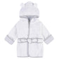 Gerber Baby 10-Piece Hooded Towel, Robe, & Washcloths Set, Bear, One Size