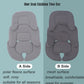 Pram Liner Universal Seat Liner Seat Cushion For Pushchair Stroller Baby Highchair Car Seat Insert Pad Soft Cosy Infant Newborn