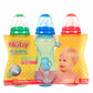 Nuby Bpa Free Bottles- 10Oz - 3 Pk- Primary Colors - 3 Ct., Size 8 - 10 Oz3