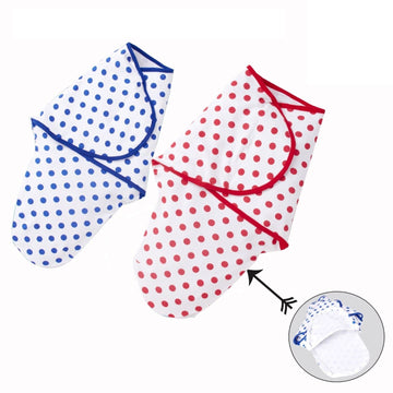 baby wish Baby Swaddle wrap for Newborn Baby Sack Infant Wrapper Organic Cotton Soft Adjustable & Diapers Changeable Wrapper Sle