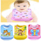 Babygo Silicone Baby Feeding Bib With Pocket | Waterproof Food Catcher Bib For Babies, Infants & Toddlers | Adjustable Neck | So