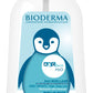 Bioderma Abcderm H2O - Baby Skin Care - Micellar Cleansing Water For Babies And Kids, Blue, 33.8 Fl Oz