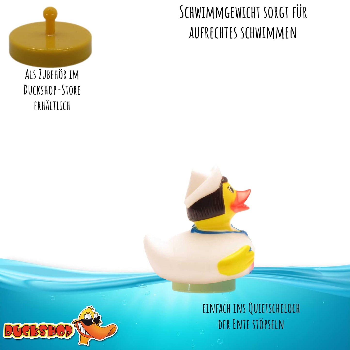 Rubber Duck Nurse