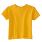 Rabbit Skins 5.5 Oz. Jersey Short-Sleeve T-Shirt (Rs3301) Gold, 2T