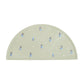 mushie x Bluey Silicone Placemat for Kids | BPA-Free Non-Slip Design (Bluey Sage)