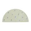 mushie x Bluey Silicone Placemat for Kids | BPA-Free Non-Slip Design (Bluey Sage)