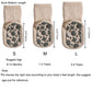 Exegawe Toddler Non Slip Socks, Cute Baby Socks With Grips Crew Socks 5 Pairs(C-5 Mix Colors,M)
