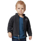 Columbiababy Steens Mt Ii Fleece, Charcoal Heather, 3/6