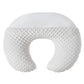 Donomilo Nursing Pillow And Positioner Breastfeeding And Bottle Feeding, Propping Baby, Tummy Time, Sitting Support, With Remova