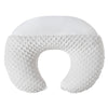 Donomilo Nursing Pillow And Positioner Breastfeeding And Bottle Feeding, Propping Baby, Tummy Time, Sitting Support, With Remova