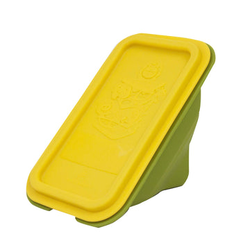 Reusable Sandwich Bags, Collapsible Sandwich Container, Silicone Sandwich Container For Lunch, Bpa & Phthalate Free, 36 Month+