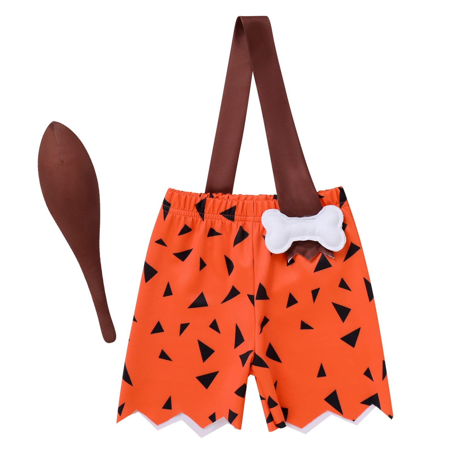 Baby Bam Bam Costume: Bamm Bamm Costume Baby Boy Historical Stone Age Cave Man Outfit For Baby Girls Boys Bamm Bamm Halloween Fa