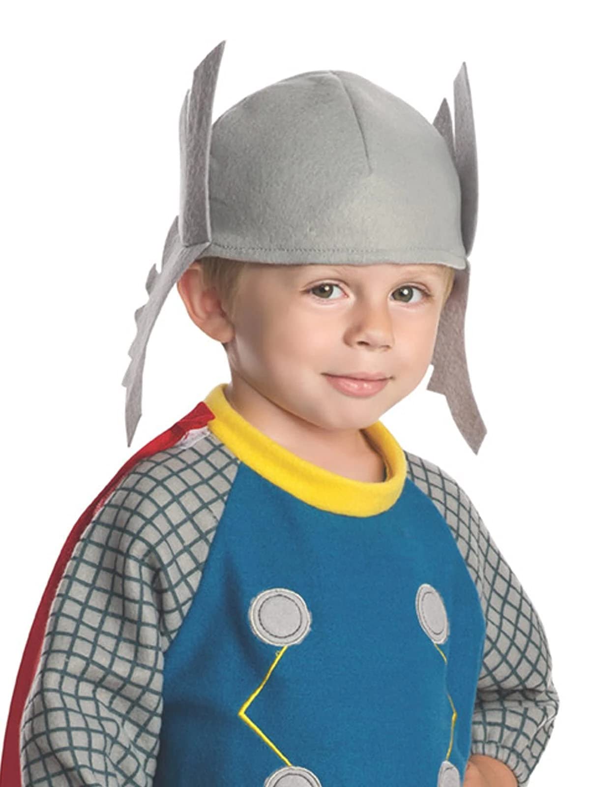 Rubie'S Marvel Super Hero Adventure'S Fleece Costume, Thor, Toddler