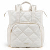 Mommore Quilted Diaper Bag Backpack, Small Baby Bags, Lightweight Mini Diaper Backpack For Travel, With Insulated Pockets, Chang