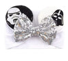 Clgift Minnie Ears Baby/Toddler Headband, Minnie Baby Ears, Minnie Ears Baby Headband, Toddler Headband (Sw)