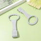 SAFIGLE Baby Playpen - Pull Up Rings Assistant for Baby Walking Exercises - Grey
